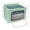 Sorbus Foldable & Stackable Storage Bags with Windows Set